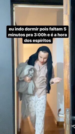 Léo Belmonte Instagram - melhor previnir né?