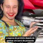 Léo Belmonte Instagram - E É SEMPRE UMA HILUX KKKKKKK