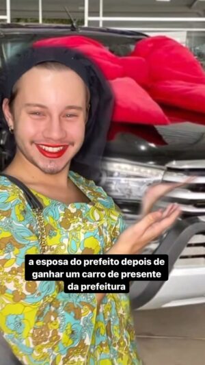 Léo Belmonte Instagram - E É SEMPRE UMA HILUX KKKKKKK