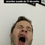 Léo Belmonte Instagram - A PIOR SENSAÇÃO DO MUNDO KKKKK vc já passou por isso?