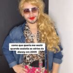 Léo Belmonte Instagram – VC ASSISTIA DISNEY NESSA ÉPOCA??