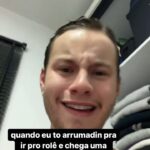 Léo Belmonte Instagram - é cada uma que chega a ser piada kkkkkkk