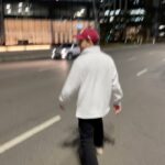 Léo Belmonte Instagram - só por essa noite me ensina a dormir 🥺 São Paulo, Brazil