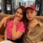 Léo Belmonte Instagram - tava com tanta saudade dessa gatinha ❤️