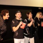 Léo Belmonte Instagram – #partiufama – cancelado no amor está leve,  gostoso de assistir e disponível na @hbomaxbr Agradecimentos especiais a essa equipe linda que fez tudo acontecer, e a você, que assistiu ou vai assistir nosso filme que foi feito com tanto amor. Armação Dos Búzios, Rio De Janeiro, Brazil