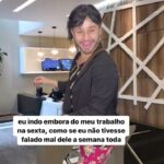 Léo Belmonte Instagram – A FELICIDADE É TANTA! Pena que só dura dois dias kkkkkkkk Amo meu Trabalho