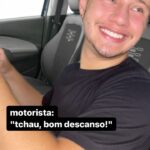 Léo Belmonte Instagram - é tipo falar te amo pra moça da pizzaria kkkkkkk já passou por isso??