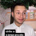 Léo Belmonte Instagram - djorge era a karol konká do carrossel sim ou claro? kkkkkkk