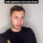 Léo Belmonte Instagram - sua mãe também é assim?? 😂 marca ela aqui pra ela saber que doce é: chocolate, sorvete, etc kkkkk