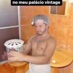 Léo Belmonte Instagram – O banheiro é o charme KKKKK marca aqui seu amigo que sempre atrasa 🫠