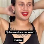 Léo Belmonte Instagram – desculpe maisa, mas eu não me aguentei kkkkkkk esse episódio é histórico!