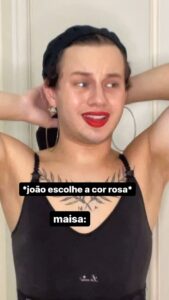 Léo Belmonte Instagram - desculpe maisa, mas eu não me aguentei kkkkkkk esse episódio é histórico!