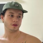 Léo Belmonte Instagram – nada não, só me amostranu aqui pa voceis 👽