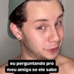 Léo Belmonte Instagram – vc já deu uma gafe dessa com algum amigo? me conta aqui embaixo kkkkkkk