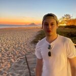 Léo Belmonte Instagram – finalzin de tarde no rj 🌞 vc também gosta de assistir ao pôr do sol? Rio de Janeiro, Rio de Janeiro