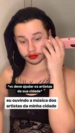 Léo Belmonte Instagram - o que vale é a intenção 👍😘