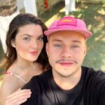 Léo Belmonte Instagram - a saudade estava grande 💘 Búzios
