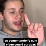 Léo Belmonte Instagram - o que importa é ajudar