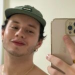 Léo Belmonte Instagram – nada não, só me amostranu aqui pa voceis 👽