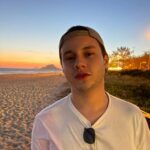 Léo Belmonte Instagram – finalzin de tarde no rj 🌞 vc também gosta de assistir ao pôr do sol? Rio de Janeiro, Rio de Janeiro