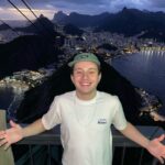 Léo Belmonte Instagram – turistando no errejota hoje 🥋 aulaxxx criaaa muito maneiro pa gringo é maixxx caroo Rio de Janeiro, Rio de Janeiro