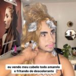 Léo Belmonte Instagram - e nasce uma nova loira KKKKKK vc já passou por isso??