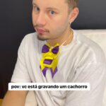 Léo Belmonte Instagram - o que será que eles pensam? KKKKKK