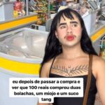 Léo Belmonte Instagram - MINHA MÃE TODA KKKKKK