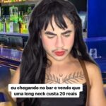 Léo Belmonte Instagram - SE HOJE VCS FOREM PRA UM BAR CARO, NEM ME CHAME KKKKK
