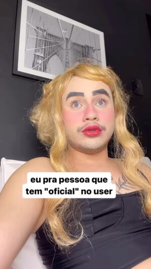 Léo Belmonte Instagram - modelo? influencer?