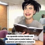 Léo Belmonte Instagram - "e então no século xis, ve, i, i " já passou por isso?? 😳