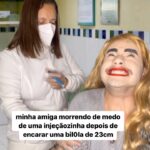Léo Belmonte Instagram - falo nada, só óleo KKKKKKKK marca essa amiga aqui