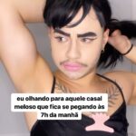 Léo Belmonte Instagram - dá uma vergonha kkkkkk