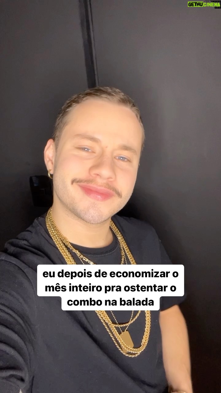Léo Belmonte Instagram - todo mundo conhece um assim KKKKKK