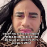 Léo Belmonte Instagram – é raro mas sempre acontece KKKKKKK