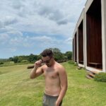 Léo Belmonte Instagram - 🇧🇷☀️ Fazenda Boa Vista