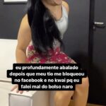 Léo Belmonte Instagram - POSTEI E SAÍ CORRENDO KKKKKK