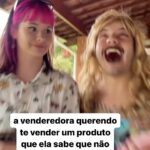 Léo Belmonte Instagram - essa aí ta precisando bater a meta 😂 vc já passou por algum vendedor assim?? #casafarol