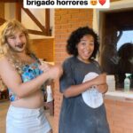 Léo Belmonte Instagram - marca sua best aqui 😅 #casafarol