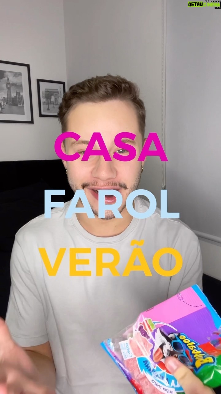 Léo Belmonte Instagram - eu tava doido pra compartilhar essa novidade com vocês! e o melhor de tudo é que VOCÊ também pode participar da @casafarol.ag, mas CORRE, que as inscrições vão até dia 02/03. e nos acompanhe pra ficar por dentro de todas as novidades! 🥳 #casafarol