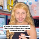 Léo Belmonte Instagram – acho que ela esqueceu que fuma alguns pigas por dia kkkkkkkk