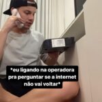 Léo Belmonte Instagram – cada dia um b.o novo kkkkkkk