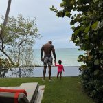 Léo Santana Instagram - Reenergizando😮‍💨🙏🏿☺️ #momentos #familia #vida #memorias Gratidão À Deus