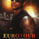 Léo Santana Instagram - Family, voltar de férias é bom… mas, voltar de férias com uma EUROTOUR CONFIRMADA é ALÉM 😎 Deus digno de honra e glória, começando 2024 com tudo! Alô, Europa… tô chegando tô chegando com a #EurotourGG 🙏🏿❤️ onde eu encontro vocês? 🎟️ Ingressos disponíveis no link da bio! #LetsGo