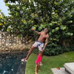 Léo Santana Instagram - Reenergizando😮‍💨🙏🏿☺️ #momentos #familia #vida #memorias Gratidão À Deus