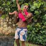 Léo Santana Instagram - Reenergizando😮‍💨🙏🏿☺️ #momentos #familia #vida #memorias Gratidão À Deus