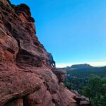 Lívia Andrade Instagram - Bom dia 🙏💙 #sedona #boyntoncanyonvortex #vortex #energy #blessed Boynton Canyon Vortex