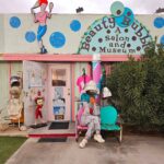 Lívia Andrade Instagram - O segredo da beleza... 💗 #desert #joshuatree #joshuatreedesert #beauty Beauty Bubble Salon and Museum