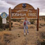 Lívia Andrade Instagram - Perdida no deserto , quem sabe me acho 🏜 #jeshuatree Joshua Tree/Mojave Desert