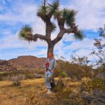 Lívia Andrade Instagram - Perdida no deserto , quem sabe me acho 🏜 #jeshuatree Joshua Tree/Mojave Desert